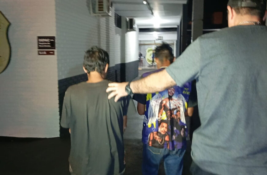 Juiz decreta prisão preventiva de irmãos que espancaram homem até a morte em Dourados