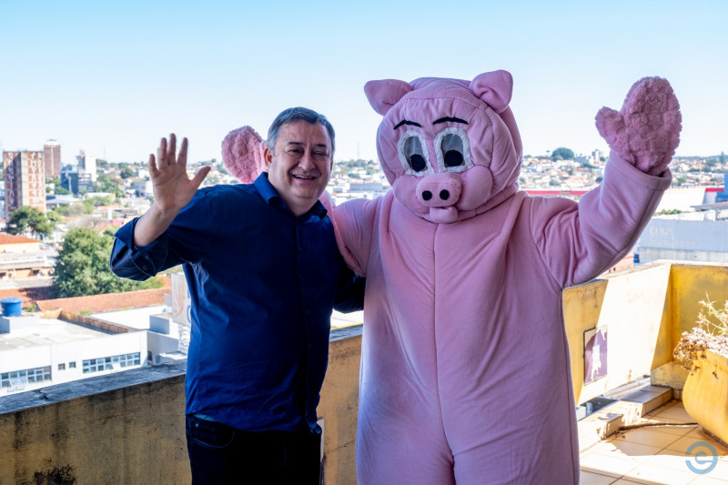 Justiça suspende contratação emergencial de empresa para a 29ª Festa do Leitão no Rolete