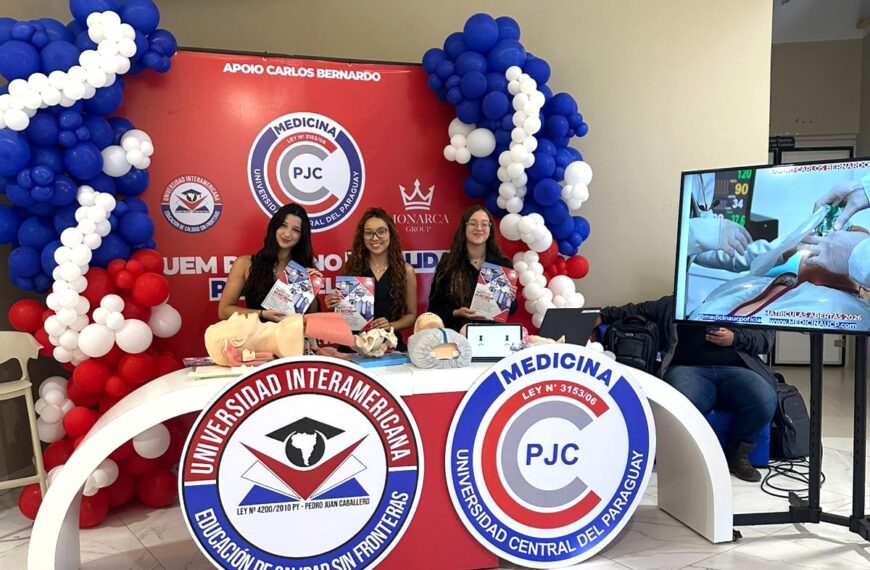 UCP de Pedro Juan e Interamericana garantem atenção médica ao Black Friday