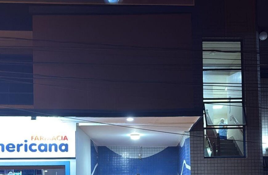 Homem é baleado durante a madrugada em Pedro Juan Caballero