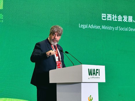 Brasil e China reforçam cooperação em segurança alimentar e combate à pobreza durante Wafi, em Pequim