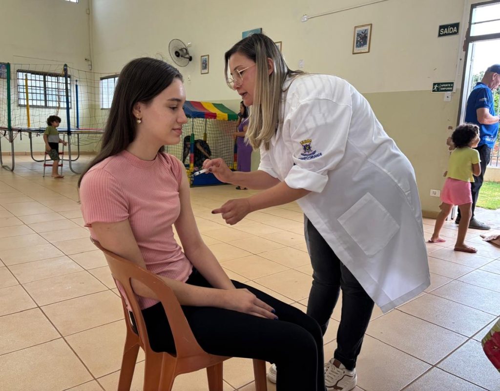 Dia D de Multivacinação mobiliza municípios de Mato Grosso do Sul e reforça importância da imunização Dia D de Multivacinação mobiliza municípios de Mato Grosso do Sul e reforça importância da imunização