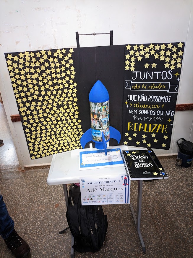 A maior competição de Foguetes de MS acontece em novembro, em Ponta Porã