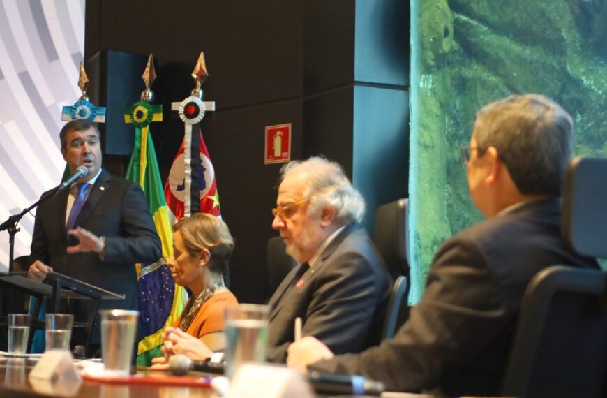 TRF3 instala Turma Regional de Mato Grosso do Sul e fortalece acesso à Justiça Federal no Estado