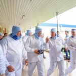 Modelo de gestão fiscal e econômica de MS ganha elogios de presidente do Paraguai e gigante do setor de carnes Modelo de gestão fiscal e econômica de MS ganha elogios de presidente do Paraguai e gigante do setor de carnes