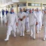 Modelo de gestão fiscal e econômica de MS ganha elogios de presidente do Paraguai e gigante do setor de carnes Modelo de gestão fiscal e econômica de MS ganha elogios de presidente do Paraguai e gigante do setor de carnes