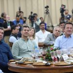 Modelo de gestão fiscal e econômica de MS ganha elogios de presidente do Paraguai e gigante do setor de carnes