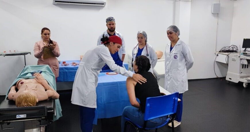 UCP de Pedro Juan firma convênio com a Universidade Nacional de Concepción