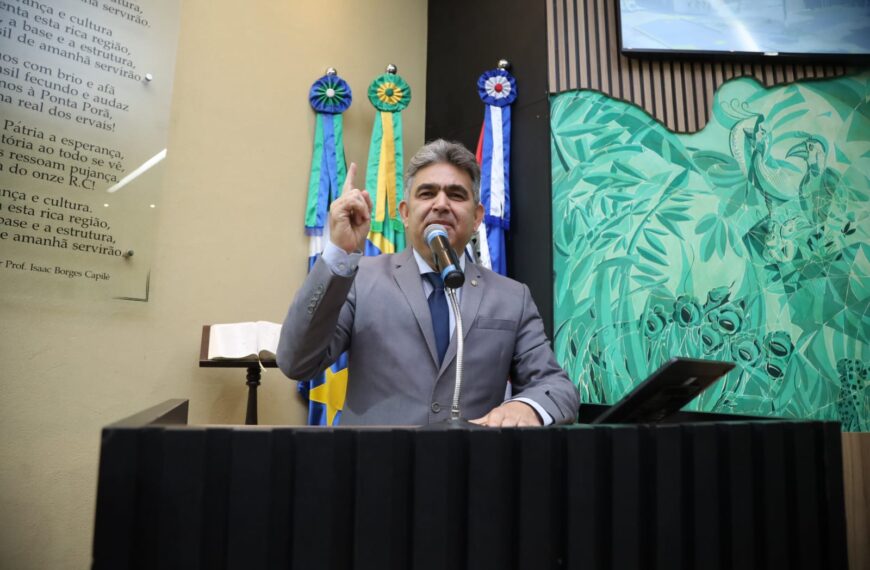 Marcelino Nunes propõe fiscalização rigorosa contra uso de metanol em bebidas alcoólicas em Ponta Porã
