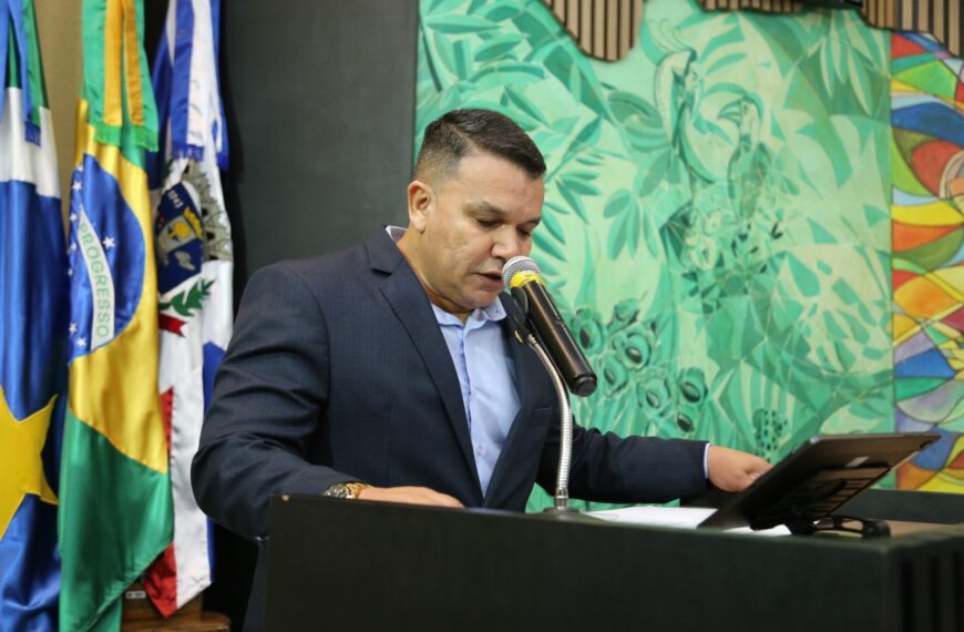 Subtenente Morinigo solicita reposição de iluminação pública na Vila Aurea