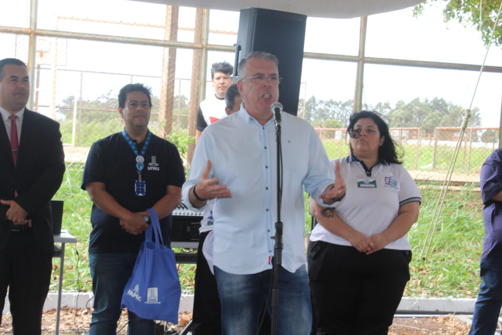 A maior competição de Foguetes de MS acontece em novembro, em Ponta Porã