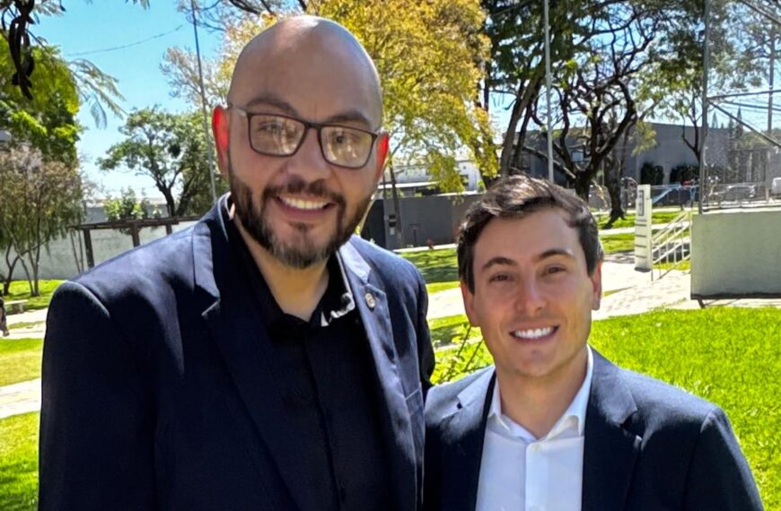 Alexandre Andreatta assume articulação parlamentar do STF e reforça integração regional