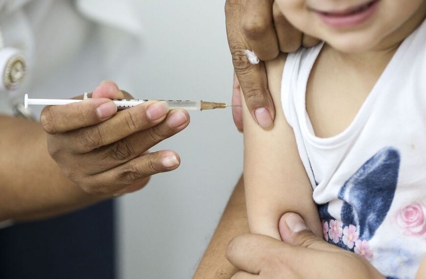 Saúde realiza campanha de multivacinação neste sábado em Ponta Porã