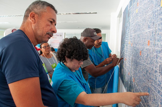 Periferia Viva avança no Rio de Janeiro