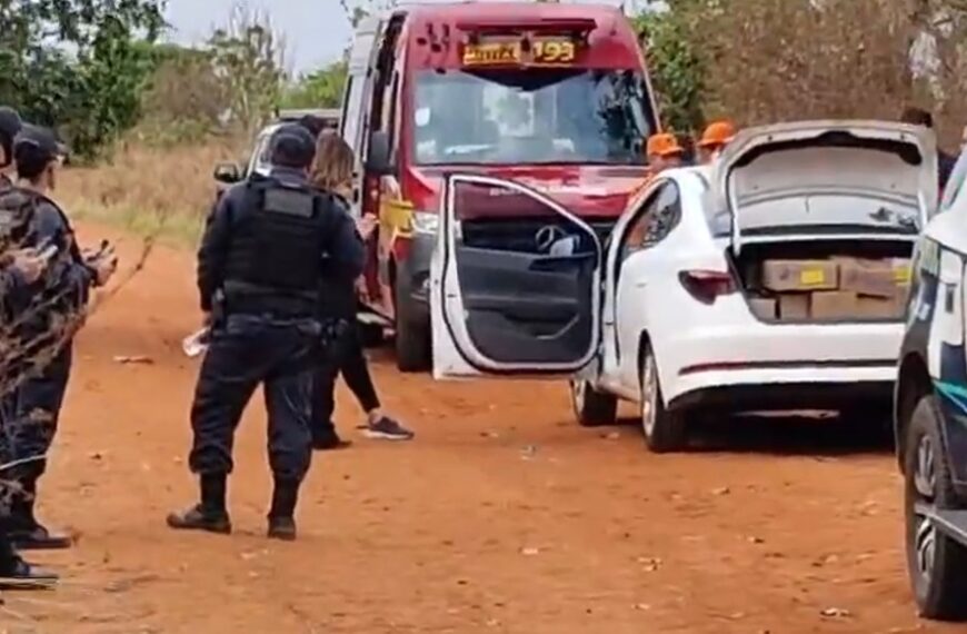 Empresário achado morto dentro do carro em Campo Grande