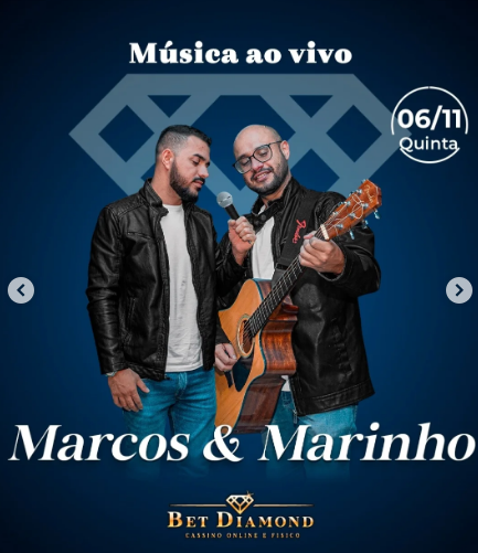 O Cassino BetDiamond lança a promoção “novembro Diamante"