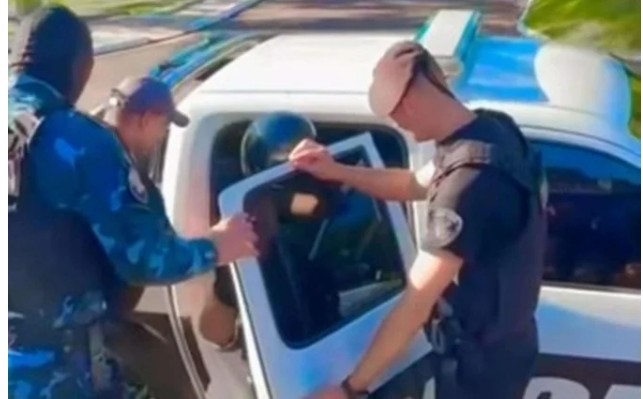 Argentina prende três brasileiros suspeitos de integrar facção