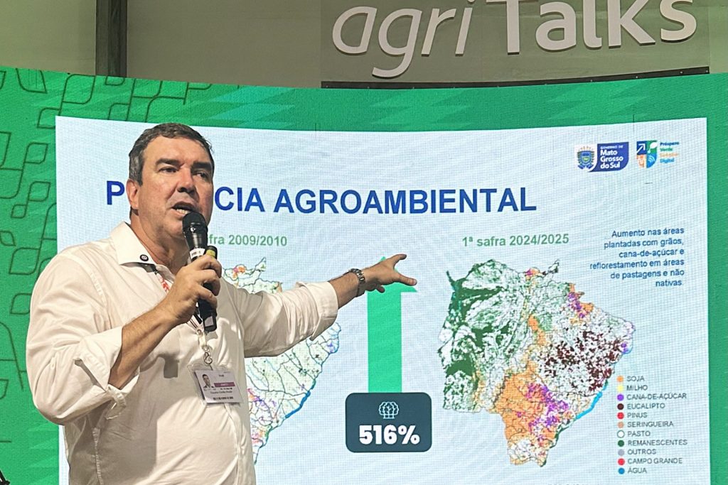 MS leva ‘visão de futuro’ até a COP30 e apresenta trabalho referência em sustentabilidade e desenvolvimento MS leva ‘visão de futuro’ até a COP30 e apresenta trabalho referência em sustentabilidade e desenvolvimento