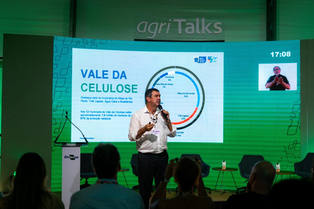 MS leva ‘visão de futuro’ até a COP30 e apresenta trabalho referência em sustentabilidade e desenvolvimento MS leva ‘visão de futuro’ até a COP30 e apresenta trabalho referência em sustentabilidade e desenvolvimento