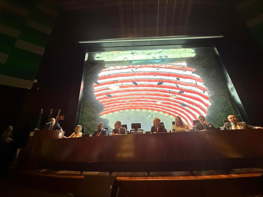 Tecnologia, integração e inteligência: evento nacional em MS fortalece combate ao crime digital Tecnologia, integração e inteligência: evento nacional em MS fortalece combate ao crime digital