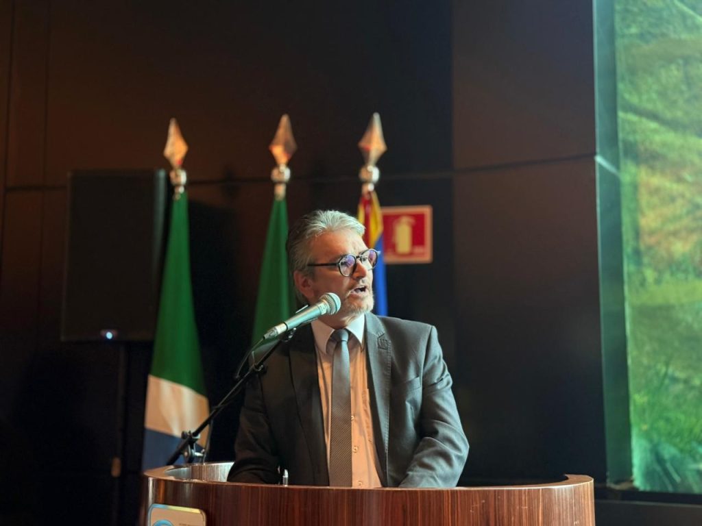 Tecnologia, integração e inteligência: evento nacional em MS fortalece combate ao crime digital Tecnologia, integração e inteligência: evento nacional em MS fortalece combate ao crime digital