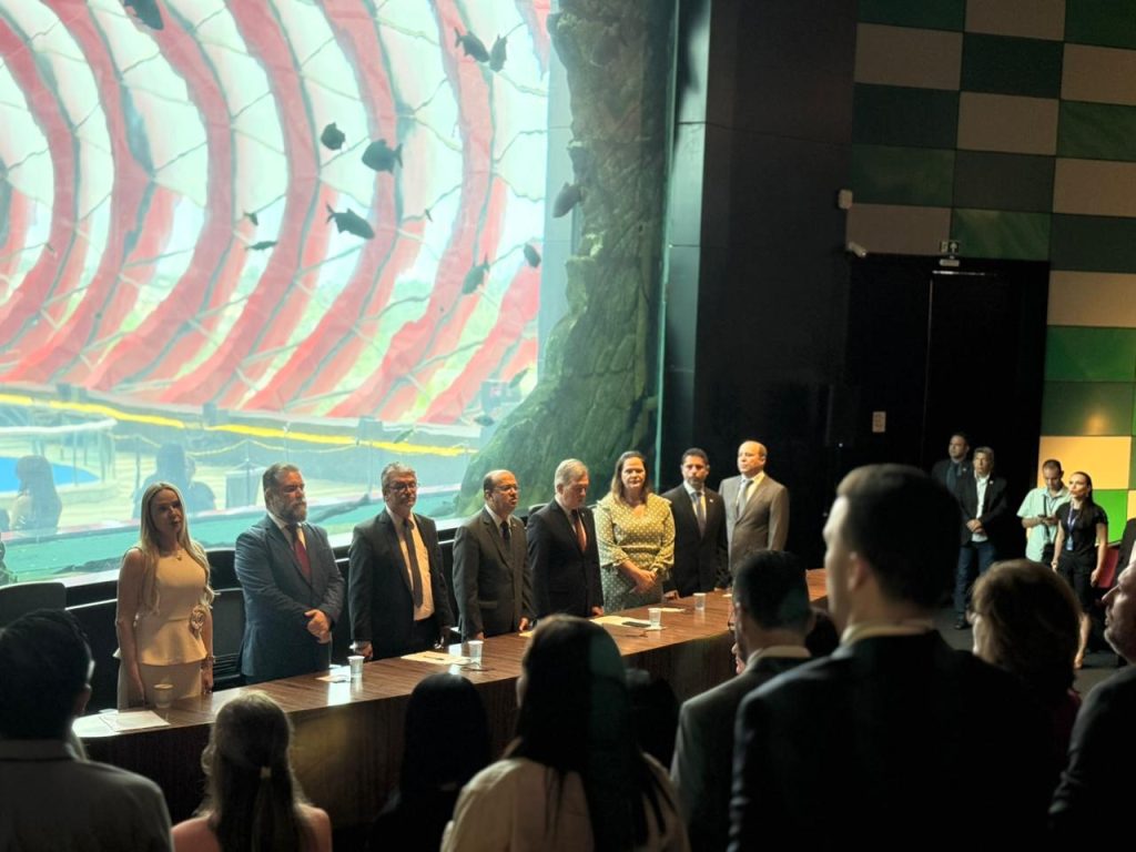 Tecnologia, integração e inteligência: evento nacional em MS fortalece combate ao crime digital Tecnologia, integração e inteligência: evento nacional em MS fortalece combate ao crime digital