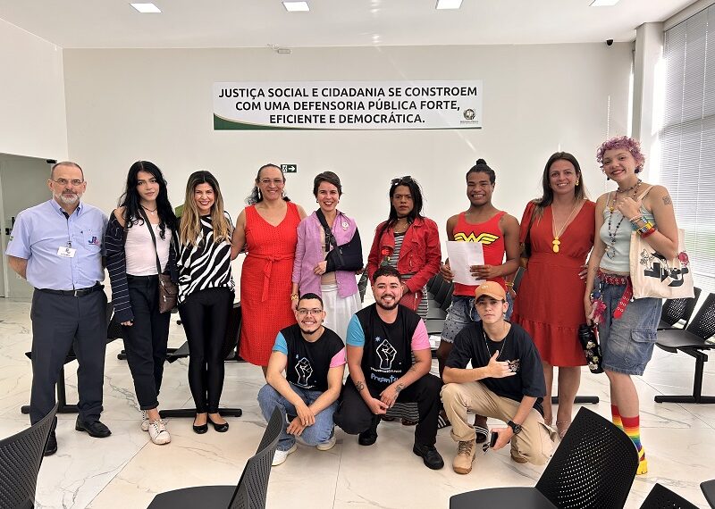 Defensoria leva projeto “TRANSformando Histórias” a 9 cidades do interior de MS