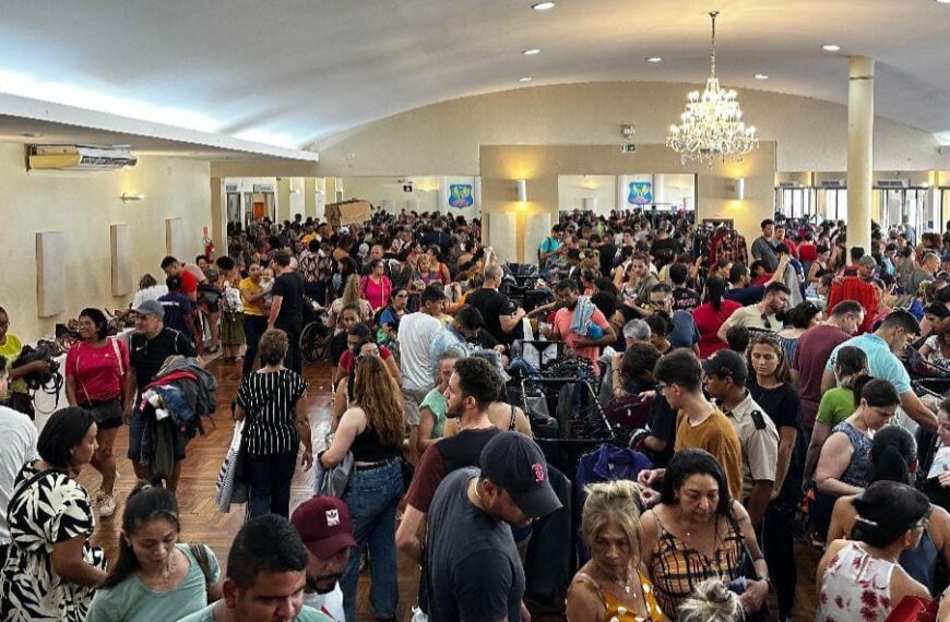 Dourados fortalece consumo consciente e se consolida no mapa de bazares beneficentes