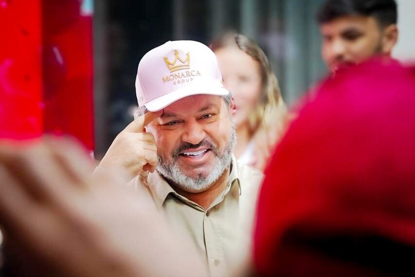 Eleições 2026: pesquisa volta a pontuar Carlos Bernardo entre os primeiros para a Câmara Federal