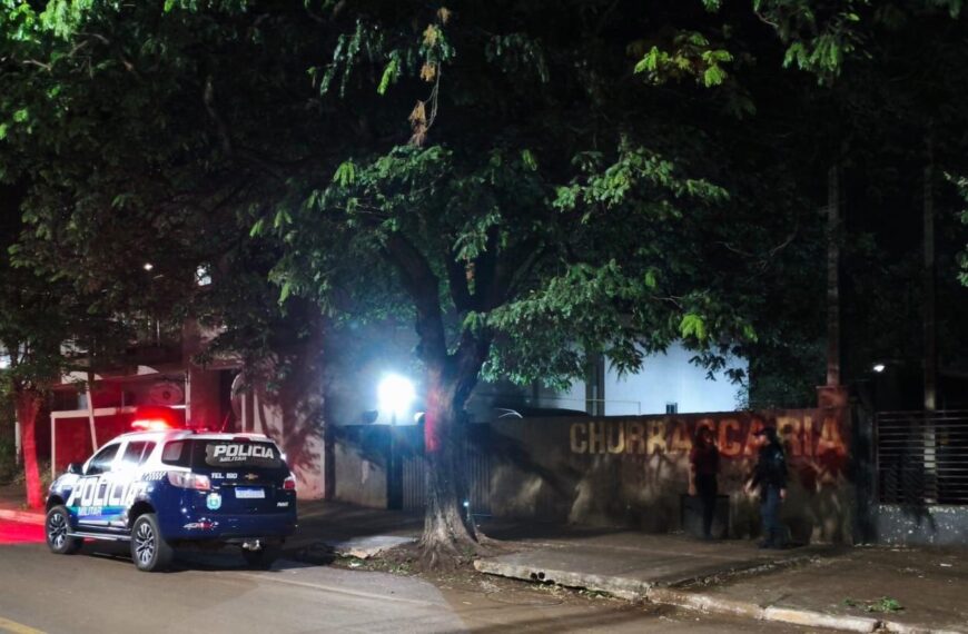 Briga termina com uma pessoa morta em Itaporã