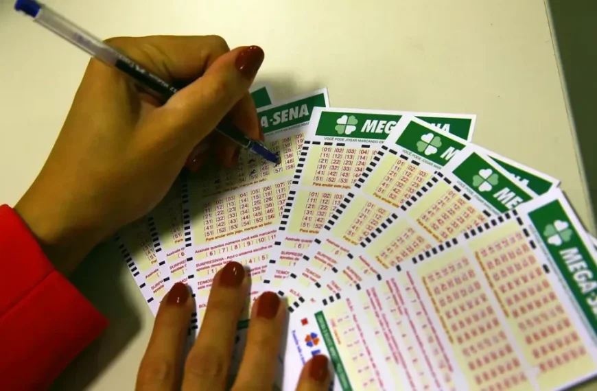 Prêmio de R$ 34 milhões da Mega-Sena será sorteado neste sábado