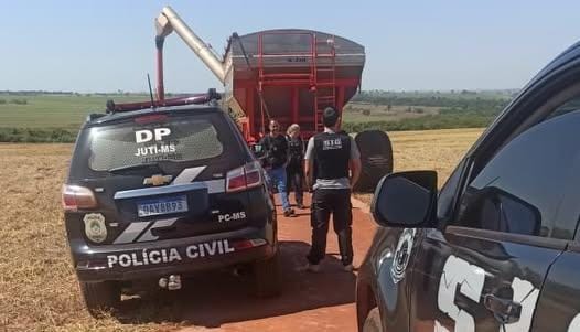 Polícia Civil cumpre dois mandados de prisão em Naviraí e Amambai