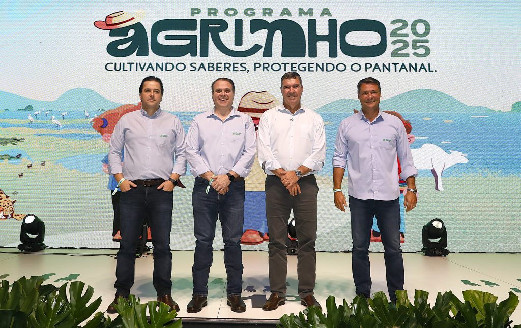 Agrinho 2025: programa premia e leva educação ambiental a milhares de estudantes de MS