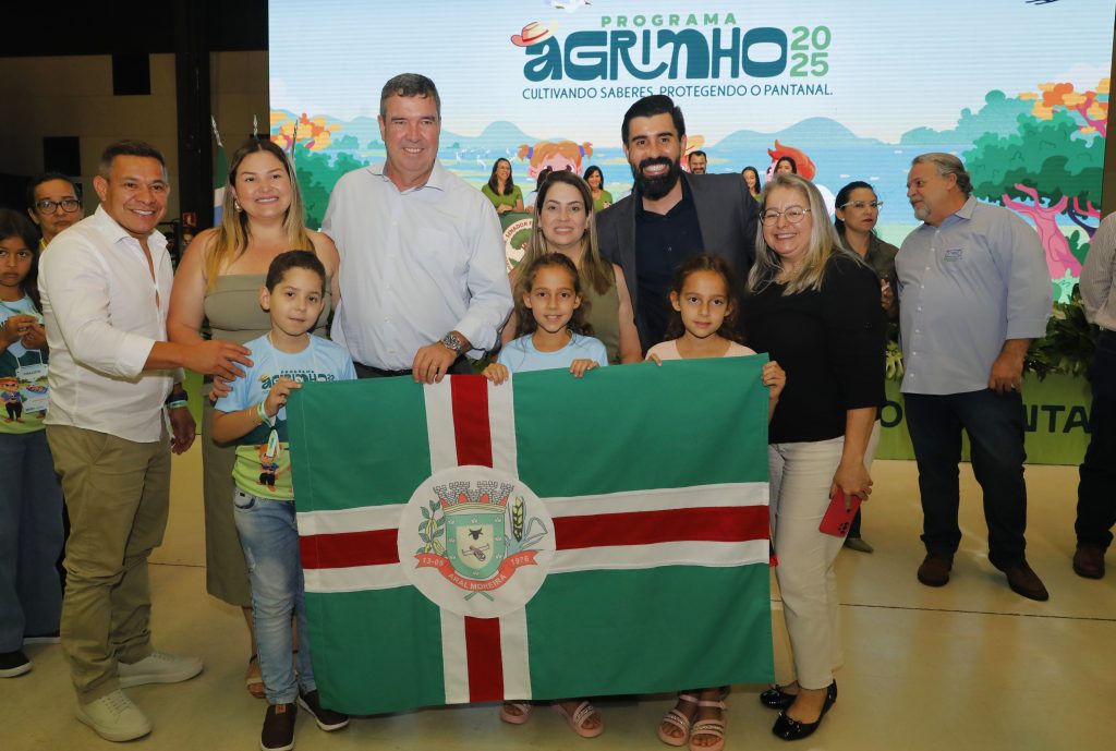Agrinho 2025: programa premia e leva educação ambiental a milhares de estudantes de MS