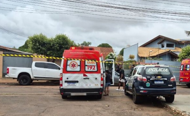 Homem não aceita a separação e mata a mulher em Campo Grande