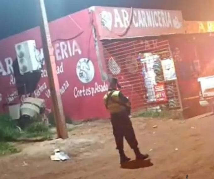 Ex-funcionário é investigado por assassinato de açougueiro na fronteira