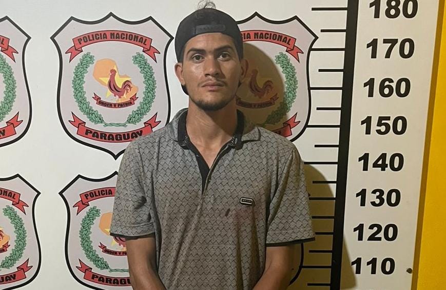 Morador de Ponta Porã procurado por crime de abuso sexual é preso em Pedro Juan Caballero