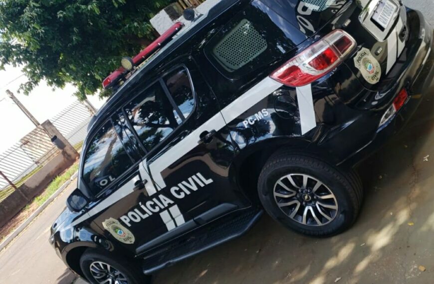 Polícia Civil investiga assassinato de indígena em aldeia na fronteira