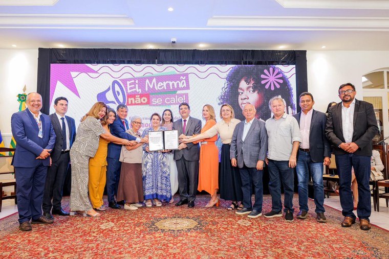 Ministra das Mulheres anuncia ações integradas para proteção e fortalecimento das mulheres no Piauí