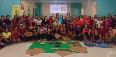 Programa Acredita fortalece artesanato indígena no Amazonas