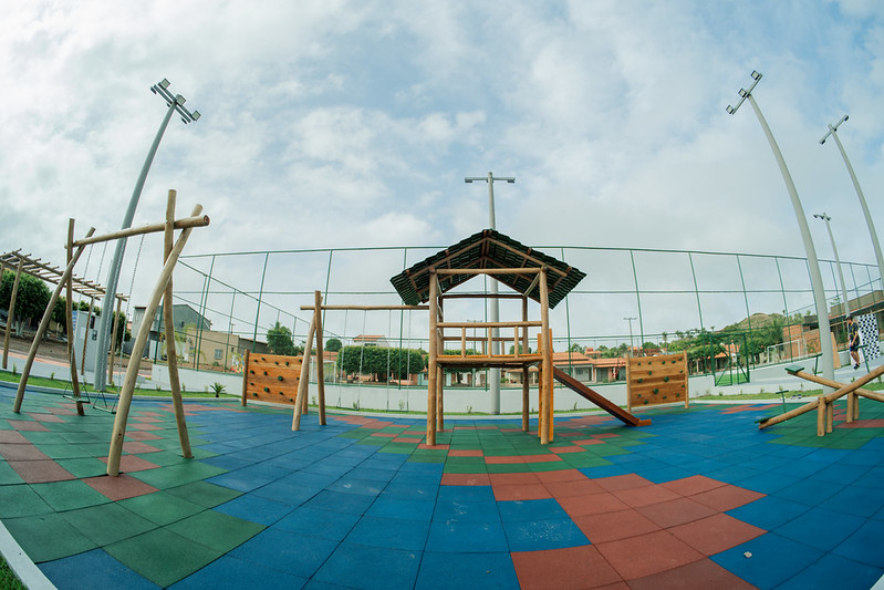 Inauguração da Arena Brasil de Lima Campos -MA  15/01/2026