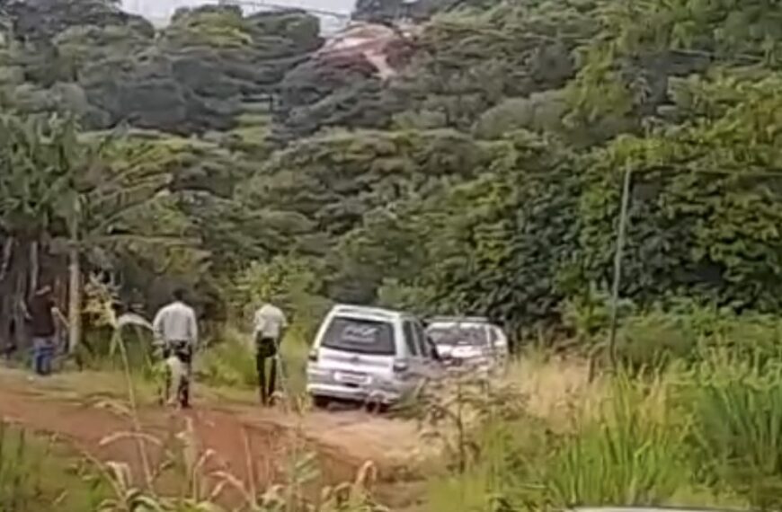 Foragido da Justiça é encontrado morto em Ponta Porã