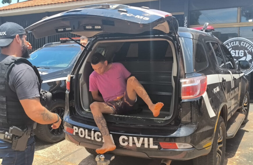 Polícia confirma que tiro acidental matou barbeiro; autor foi preso horas após o crime