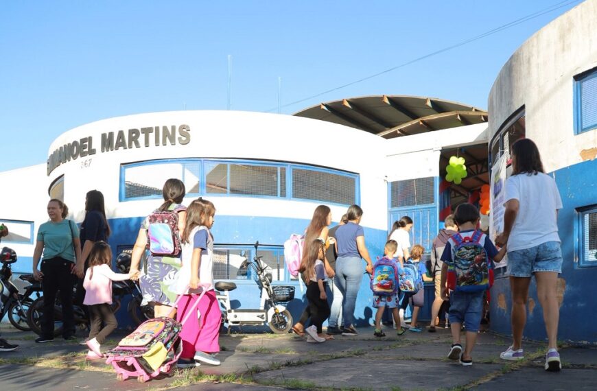 Pré-matrículas na Rede Municipal de Ponta Porã terminam na próxima sexta-feira