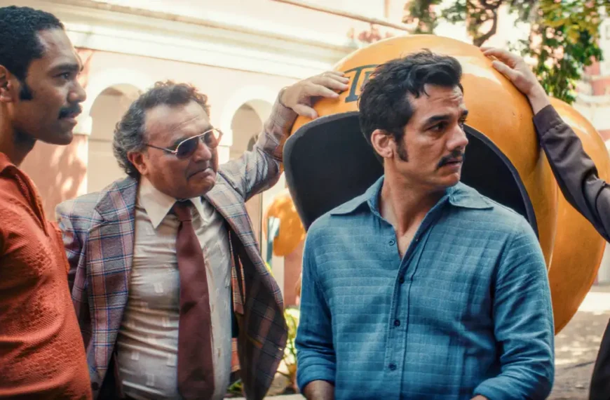 O Agente Secreto e Apocalipse nos Trópicos são indicados ao Bafta