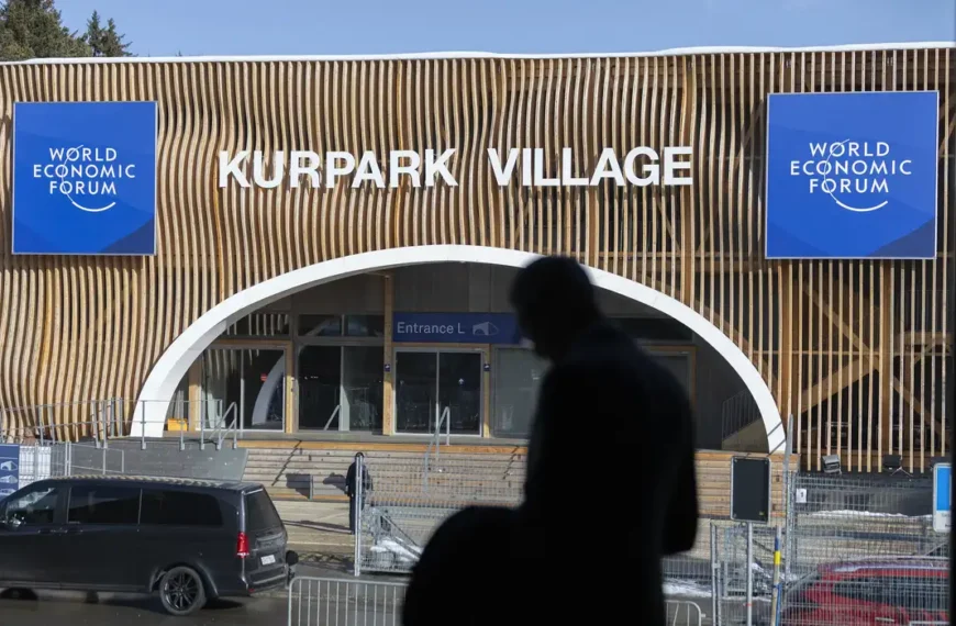 Fórum Econômico Mundial começa nesta segunda-feira em Davos
