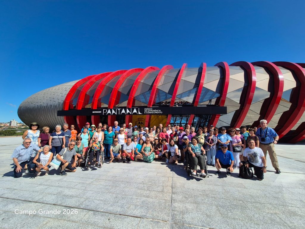 Bioparque Pantanal desperta interesse nacional e atrai turistas para Campo Grande