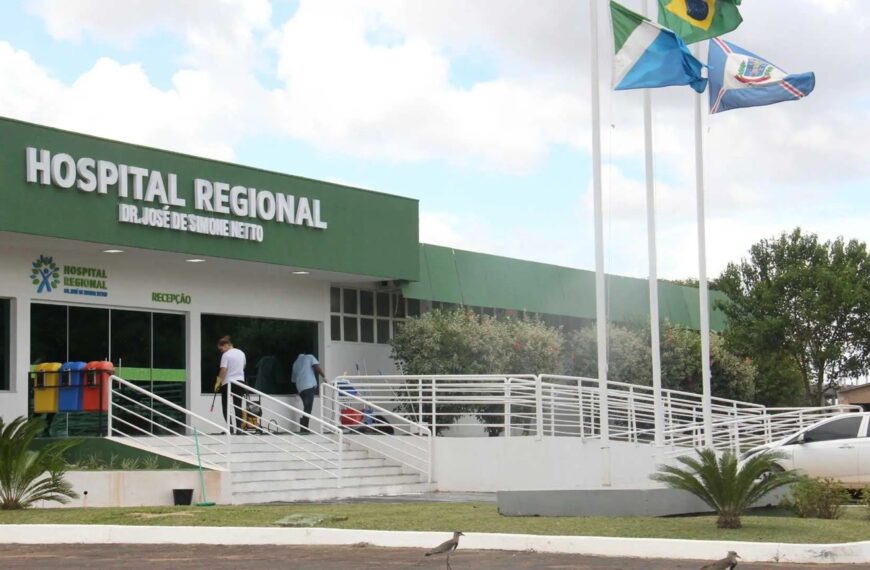 Hospital Regional de Ponta Porã está entre os 100 melhores hospitais públicos do Brasil