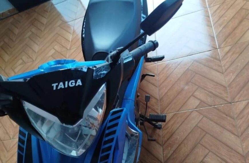 Criança morre depois de cair de moto conduzida por irmã de 11 anos