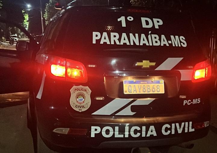 Acusado de roubo em MS é preso em cidade paulista 9 anos após o crime
